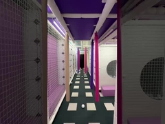 Zone de jeux pour enfants