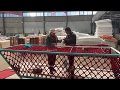 Processus de peinture par pulvérisation colorée pour les équipements de jeu en plein air