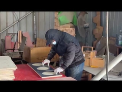 Fabrication d'équipements pour terrains de jeux intérieurs