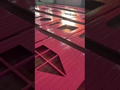 Des terrains de jeux extérieurs personnalisés