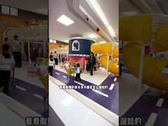 Un bon endroit pour garder votre enfant