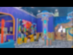 Jouer au ballon pour le château coquin