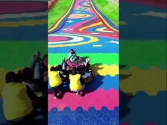 Glissière personnalisée pour enfants de 3 à 12 ans