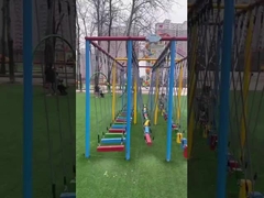 Cadeau de carnaval pour enfants en rotation pour une utilisation en extérieur