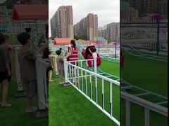 Voiture d'interaction parent-enfant