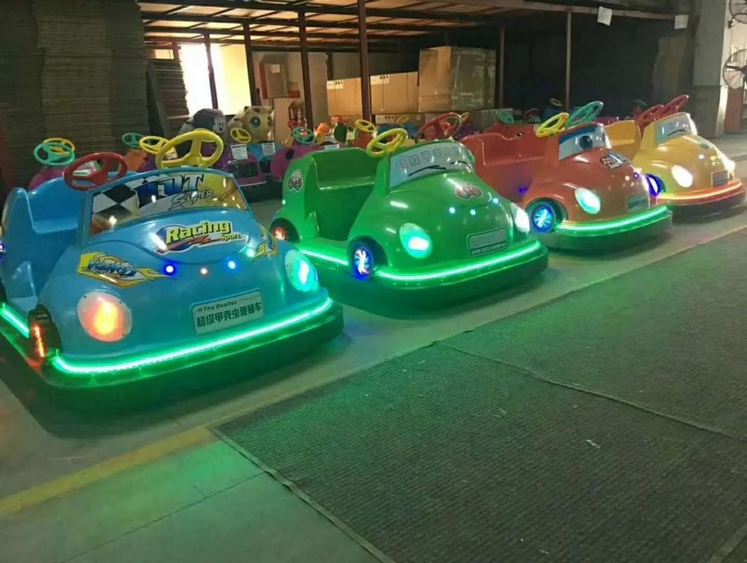 Auto-stoppeurs métalliques pour adultes personnalisés pour enfants Terrain de jeux intérieur Terrain de jeux public en plein air