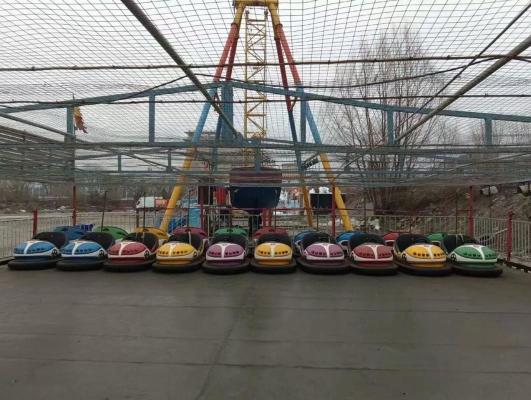 Auto-stoppeurs métalliques pour adultes personnalisés pour enfants Terrain de jeux intérieur Terrain de jeux public en plein air