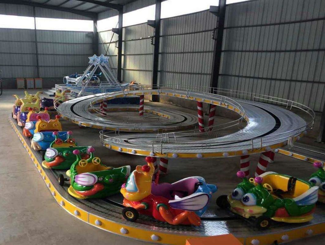 Équipement pour les parcs d'attractions Famille Centre de jeux intérieurs Équipement 5.5m