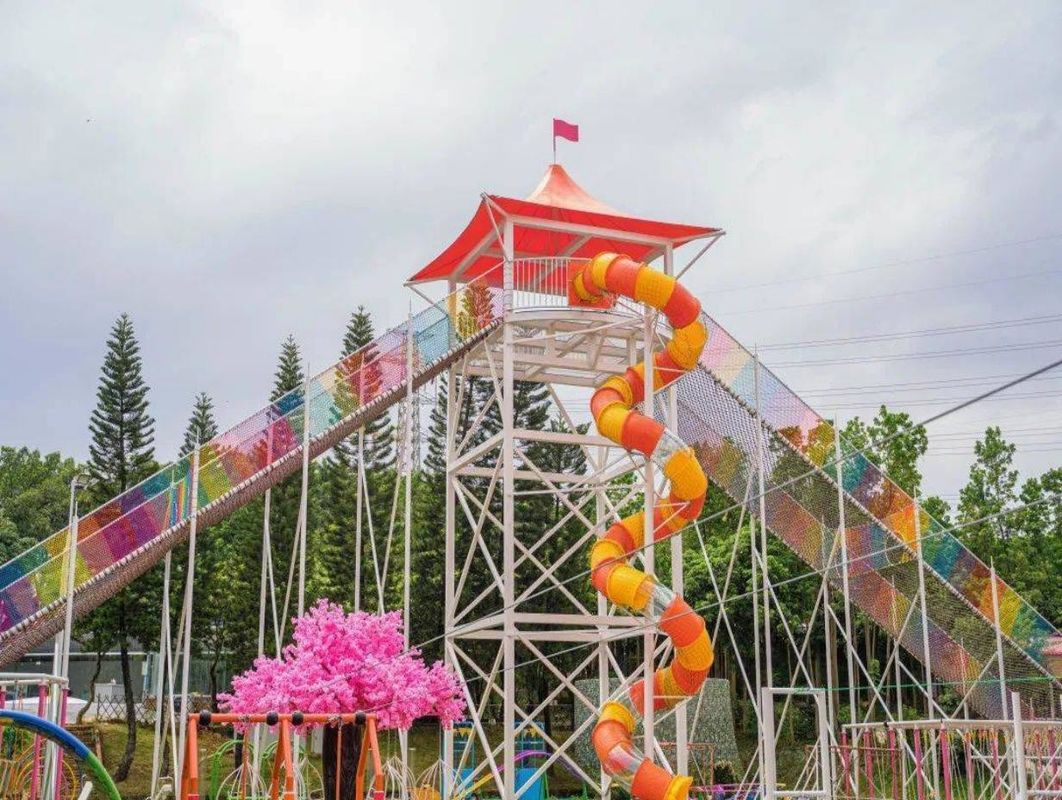 Alpinistes Alpinisme Parc d'attractions pour enfants Jeux en plein air Parc d'attractions commerciaux