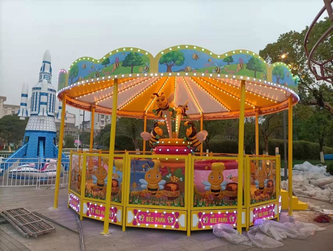 18 personnesLes installations de loisirs pour enfants