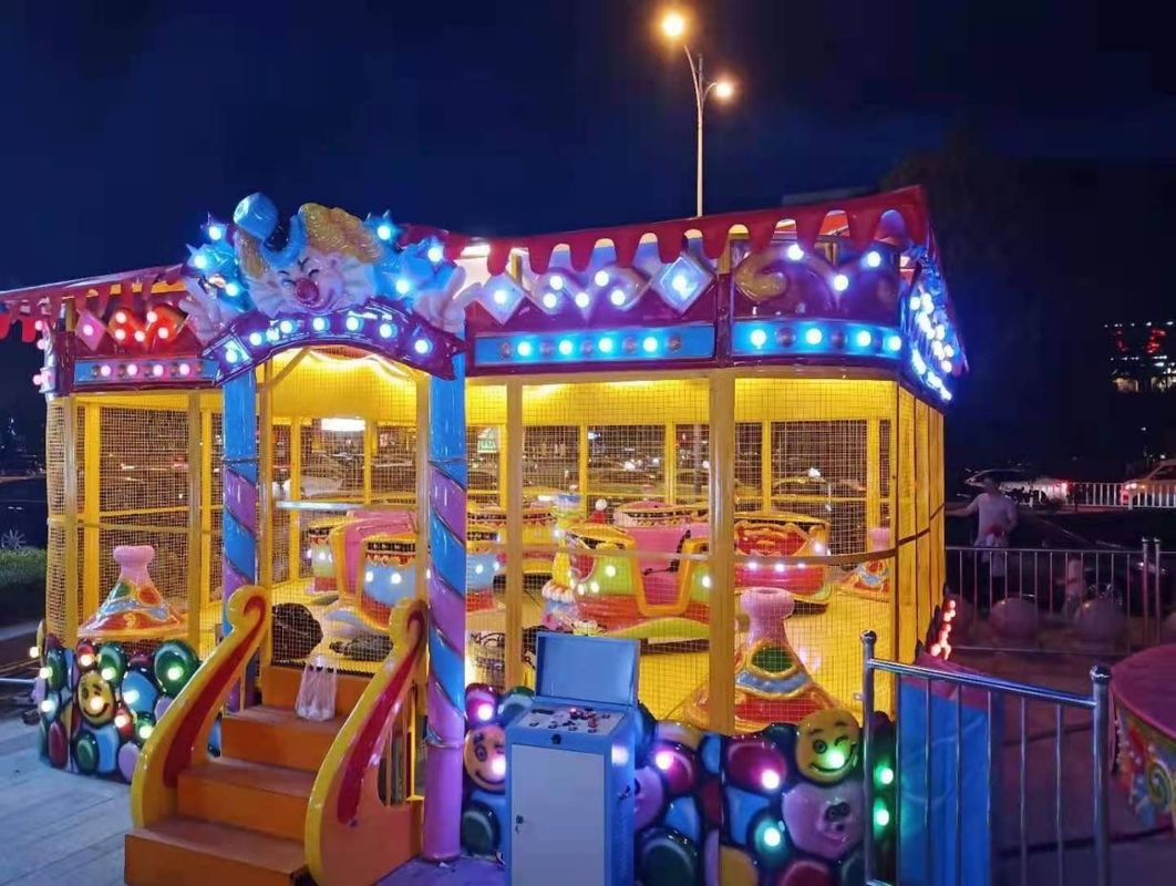 18 personnesLes installations de loisirs pour enfants