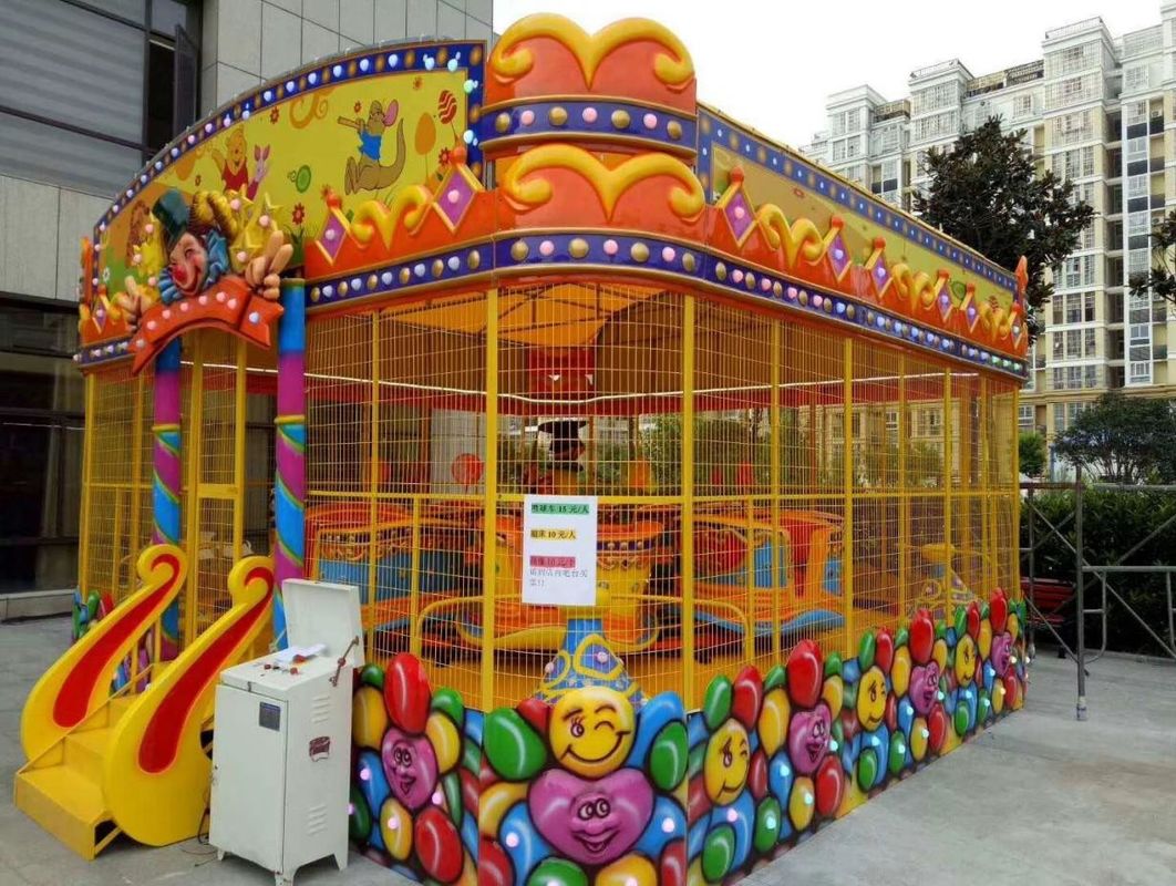18 personnesLes installations de loisirs pour enfants