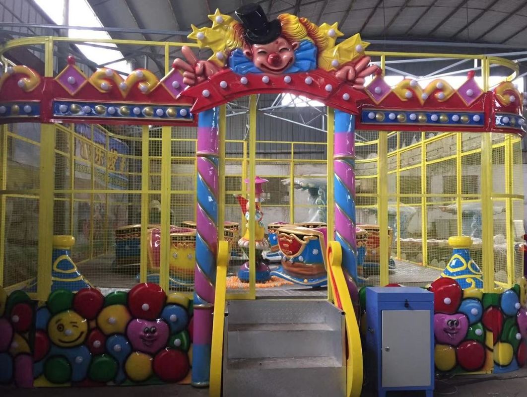 18 personnesLes installations de loisirs pour enfants