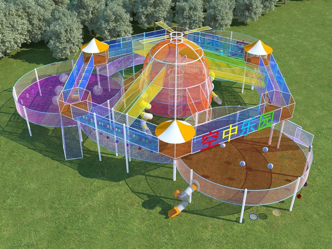 Jeux de trampoline pour enfants 5 ans fête d'anniversaire
