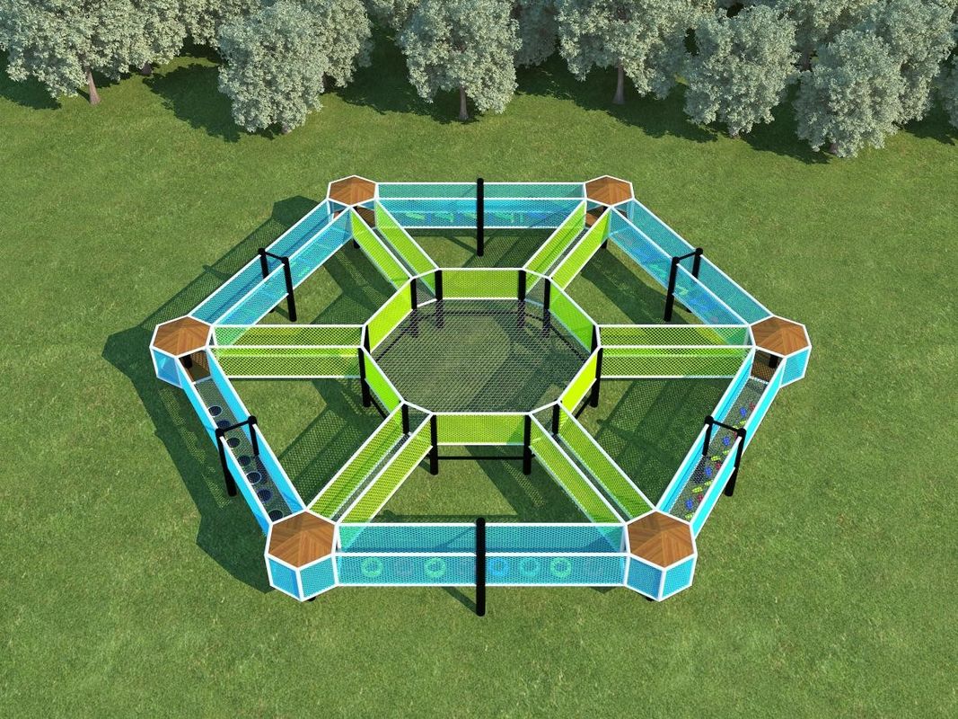 Jeux de trampoline pour enfants 5 ans fête d'anniversaire