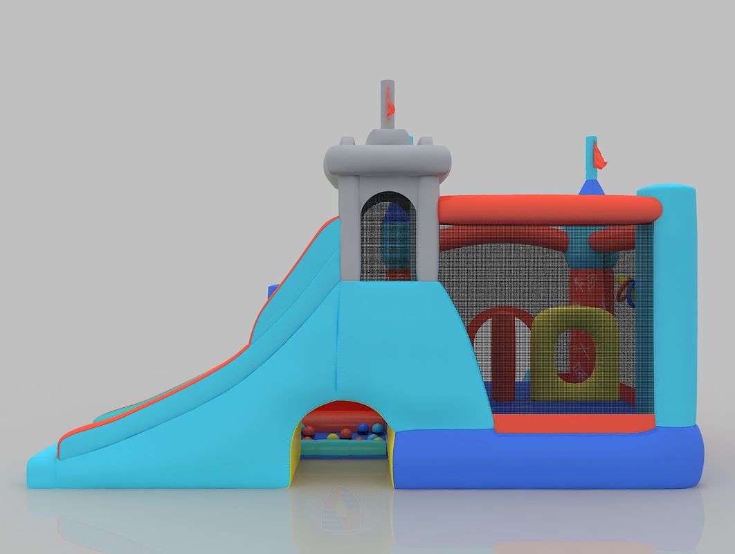 Location de fêtes pour enfants, maison de saut en PVC pour adultes gonflables, chateau de saut