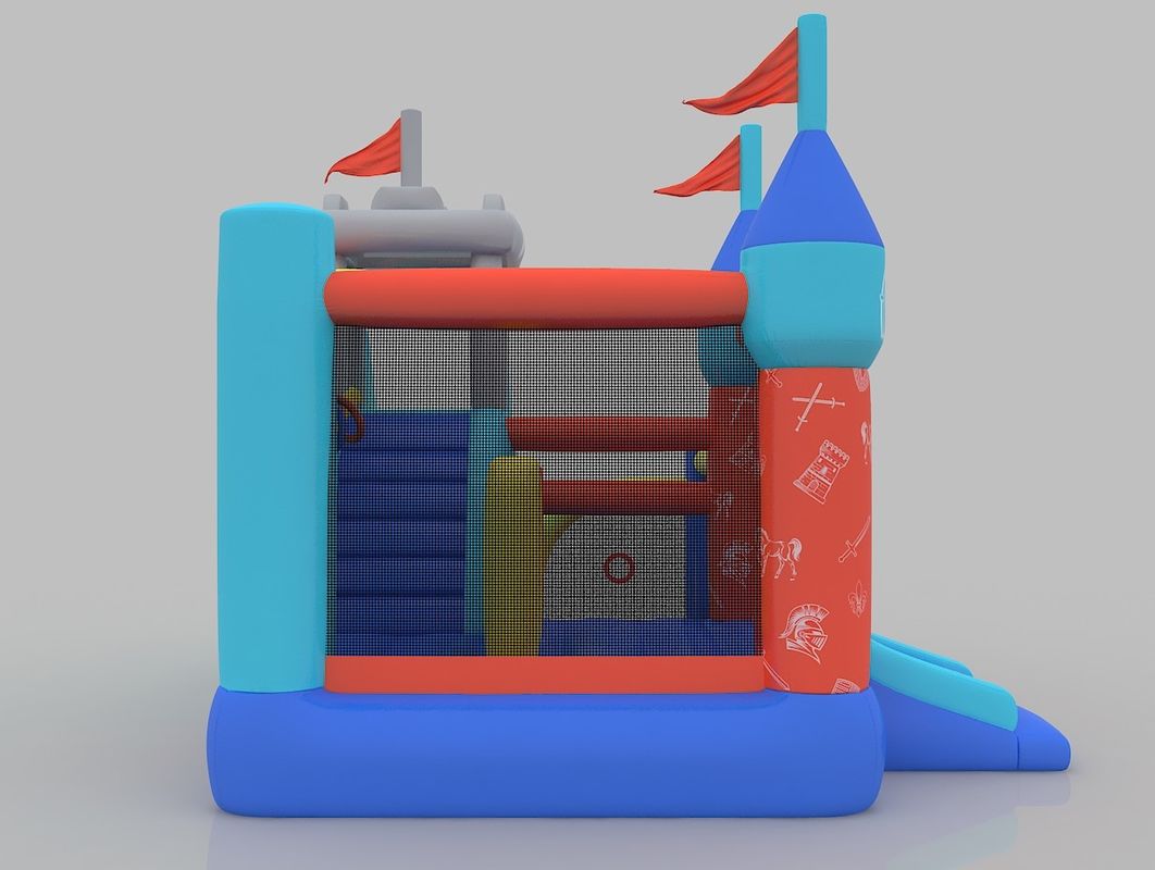 Location de fêtes pour enfants, maison de saut en PVC pour adultes gonflables, chateau de saut