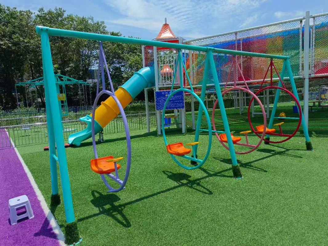 Balancelles à bascule pour enfants de conception spéciale passionnante, jeux et divertissements à vendre