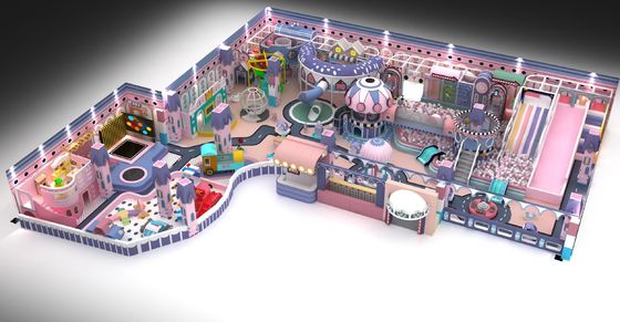 Équipement de jeux commerciaux pour enfants